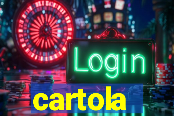 cartola - escale seu time!